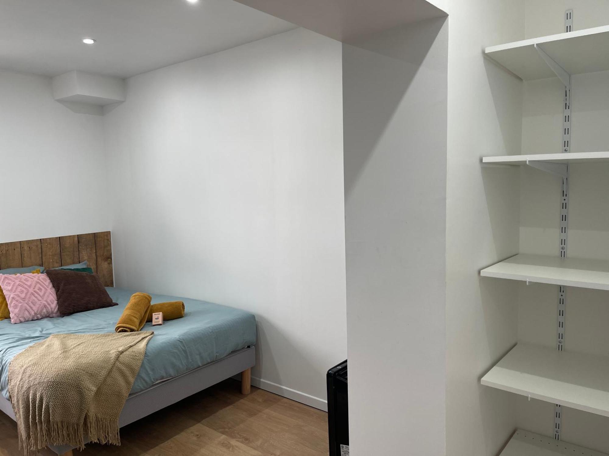 Les 3 Suites - 6 Personnes - 3 Chambres Avec Sdb Privatives Ланс Экстерьер фото