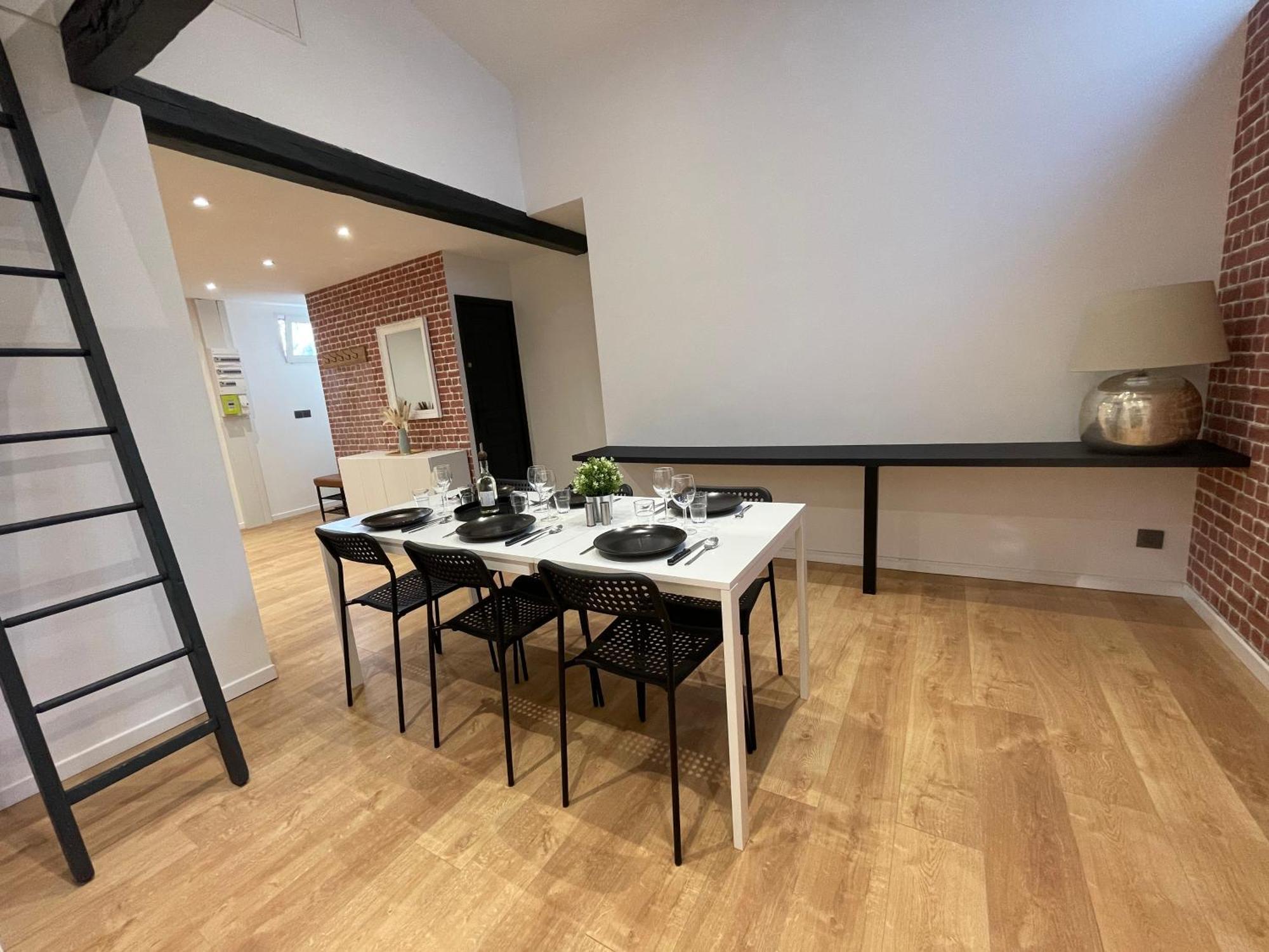 Les 3 Suites - 6 Personnes - 3 Chambres Avec Sdb Privatives Ланс Экстерьер фото