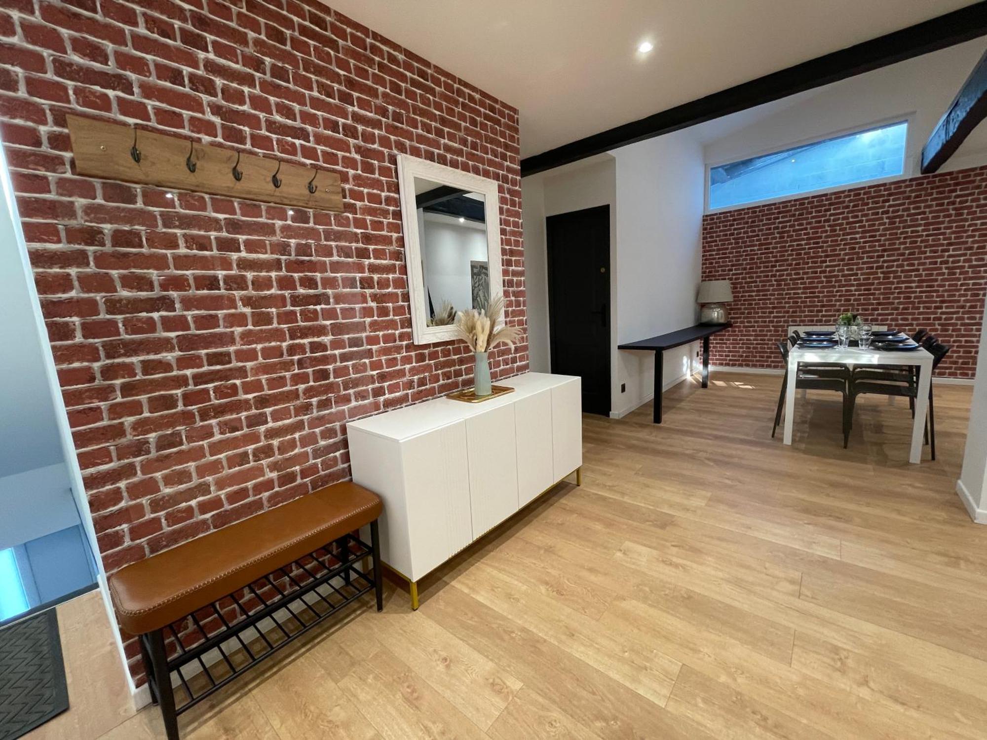 Les 3 Suites - 6 Personnes - 3 Chambres Avec Sdb Privatives Ланс Экстерьер фото